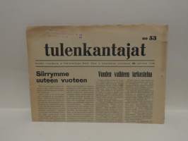 Tulenkantajat N:o 53 / 1938