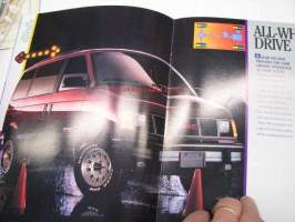 GMC Safari 1992 -myyntiesite