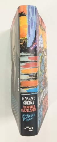 OLEMMEKO SUKUA? OSA-18