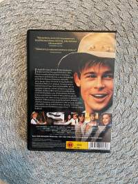 Ja keskellä virtaa joki