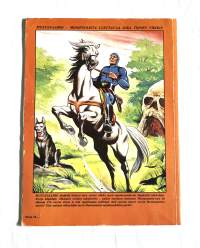 Mustanaamio Kesäalbumi 1986