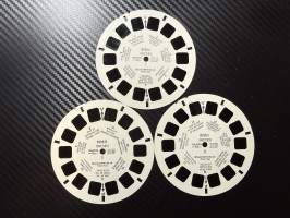 View-Master – Sweden – 2125-A / 2125-B / 2125-C -sarja – reel / kuvakiekko