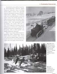 Metsäkoneita Suomessa ja Suomesta 1910-2000