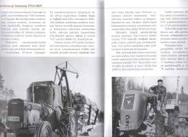 Metsäkoneita Suomessa ja Suomesta 1910-2000