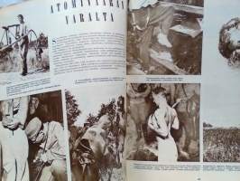 Suomen Kuvalehti No 34 1956