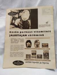 Suomen Kuvalehti no 38 1956