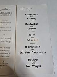 Olympic phase II myyntiesite englanti