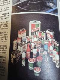 Castrol  motorists catalogue myyntiesite