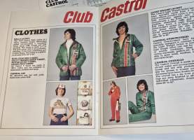 Castrol  motorists catalogue myyntiesite