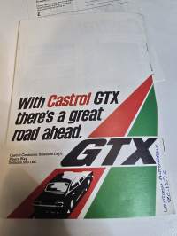 Castrol  motorists catalogue myyntiesite