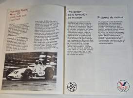 Valvoline racing motor oil myyntiesite