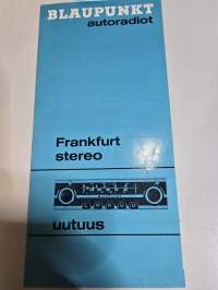 Blaupunkt  autoradiot myyntiesite