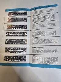 Blaupunkt  autoradiot myyntiesite