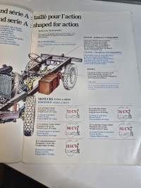 Auverland 4 x 4 myyntiesite