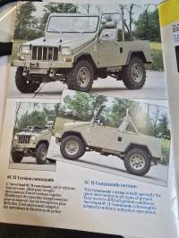 Auverland 4 x 4 myyntiesite