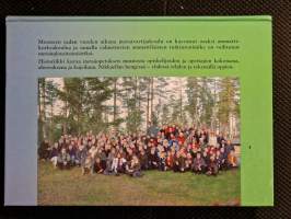 Yhdessä tehden - tekemällä oppien : Nikkarila 1905-2005 [ Nikkarilan  metsätyökolu metsäoppilaitos, Pieksämäki ]