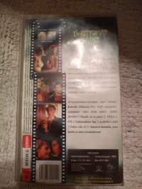 VHS  KASETTI Levottomat kädet v. 1999