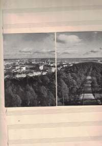 Tampere Finlande, esite ranskaksi