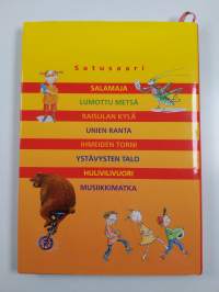 Satusaari : musiikkimatka
