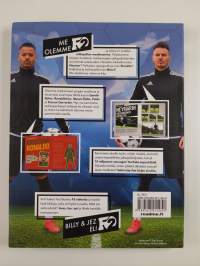 F2 : Jalkapallon maailma : Pelaa kuin ammattilaiset