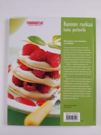 Kunnon ruokaa koko perheelle