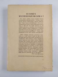 Suomen myöhäiskeskiaika 1 : Unionin alkukausi