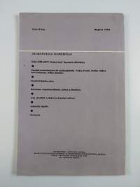 Punalippu 7/1977 : työläistyttöjen ja -poikien lehti