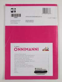 Onnimanni 3/2017