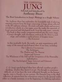 The Essential Jung - The Best Introduction to Jun`s Writings in a Single Volume.  (Kirjallisuustutkimus , koosteteokset, Jungin teoriat, psykologia)