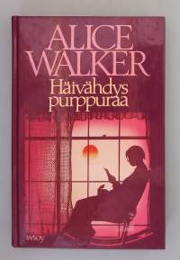 Häivähdys purppuraa.  ( Klassikko, rotusorto, naisteemat,