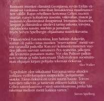 Häivähdys purppuraa.  ( Klassikko, rotusorto, naisteemat,