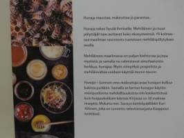 Hunaja - Luonnon oma makeuttaja