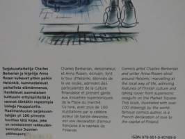 Helsinki - Näkymiä kaupungista. Visions d'une ville. Views of a city