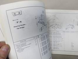 Honda XL250K3 Parts Catalogue -varaosaluettelo