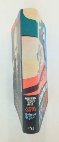 Kadonneiden ystävien maille