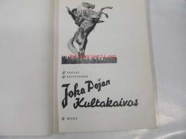 Joka Pojan kultakaivos