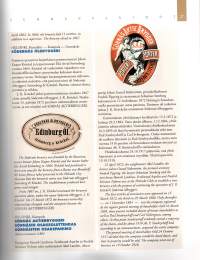 Suomen panimot - Matrikkeli portteri-, olut- ja sahtipanimoista 1756-1996 - The Breweries of Finland - A register of beer, porter and sahti breweries 1756-1996