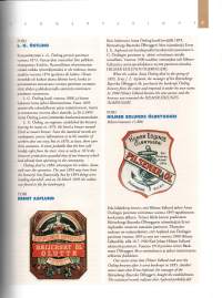 Suomen panimot - Matrikkeli portteri-, olut- ja sahtipanimoista 1756-1996 - The Breweries of Finland - A register of beer, porter and sahti breweries 1756-1996