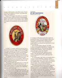 Suomen panimot - Matrikkeli portteri-, olut- ja sahtipanimoista 1756-1996 - The Breweries of Finland - A register of beer, porter and sahti breweries 1756-1996