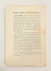 Kolme viikkoa Neuvostoliitossa