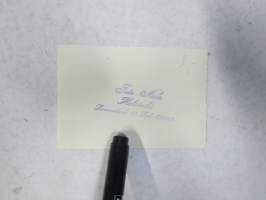 Pysäköinti kielletty -valokuva