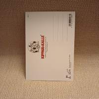 Postikortti *Kippari Kalle*