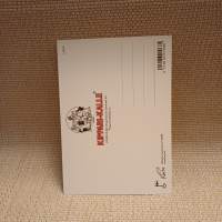 Postikortti *Kippari Kalle*