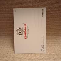 Postikortti *Kippari Kalle*