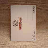 Postikortti *Kippari Kalle*