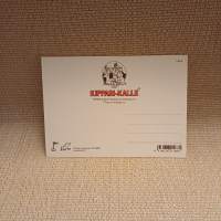 Postikortti *Kippari Kalle*