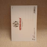 Postikortti *Kippari Kalle*