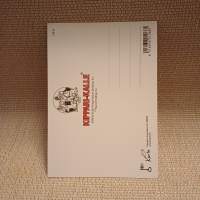 Postikortti *Kippari Kalle*