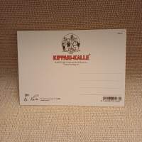 Postikortti *Kippari Kalle*