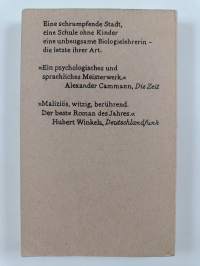 Der Hals der Giraffe - Bildungsroman